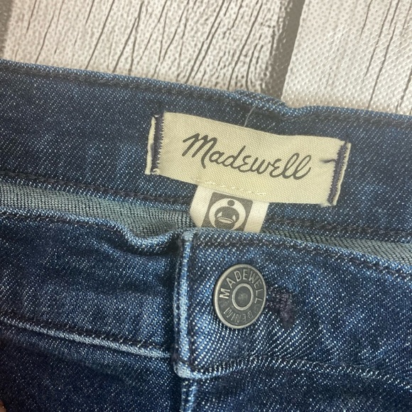 Madewell 10” High Rise Skinny Jeans - Picture 11 of 12